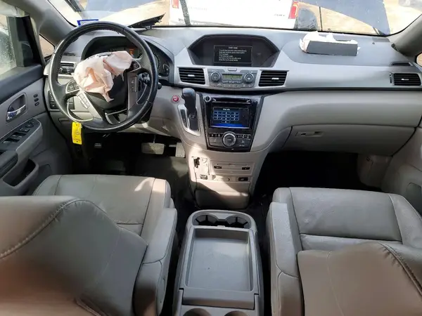 5FNRL5H9XGB083222 2016 HONDA ODYSSEY - Image 8