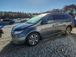 5FNRL5H9XGB083284 2016 HONDA ODYSSEY