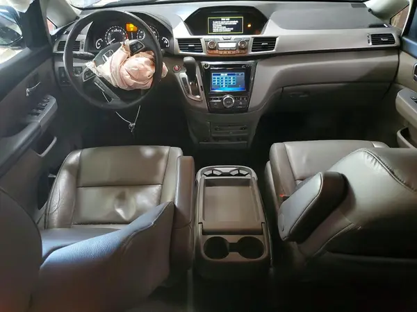 5FNRL5H9XGB085102 2016 HONDA ODYSSEY - Image 8