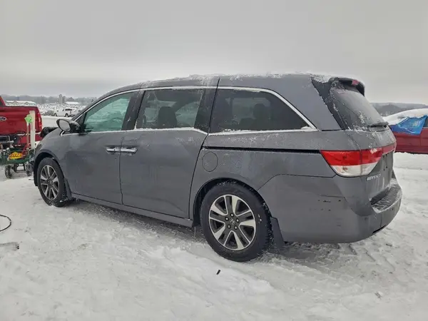 5FNRL5H9XGB085729 2016 HONDA ODYSSEY - Image 2