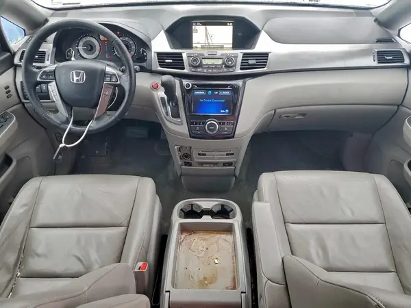 5FNRL5H9XGB085729 2016 HONDA ODYSSEY - Image 8