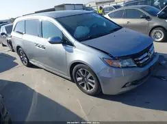 5FNRL5H9XGB086752 2016 HONDA ODYSSEY