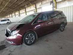 5FNRL5H9XGB087724 2016 HONDA ODYSSEY