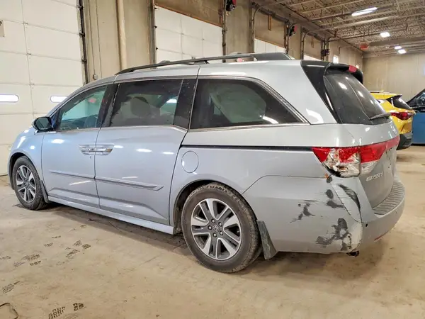 5FNRL5H9XGB096617 2016 HONDA ODYSSEY - Image 2