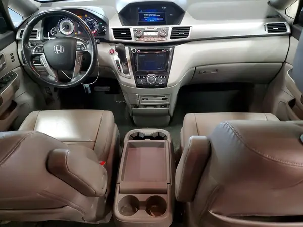 5FNRL5H9XGB096617 2016 HONDA ODYSSEY - Image 8
