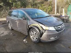 5FNRL5H9XGB098139 2016 HONDA ODYSSEY