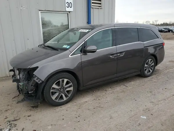 5FNRL5H9XGB098237 2016 HONDA ODYSSEY - Image 1