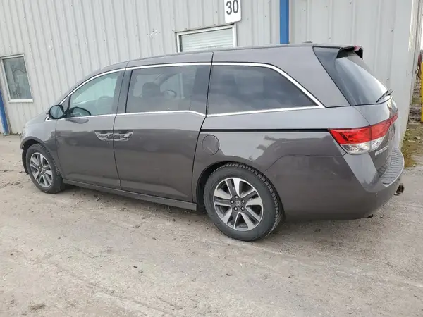 5FNRL5H9XGB098237 2016 HONDA ODYSSEY - Image 2