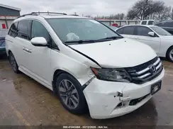 5FNRL5H9XGB100116 2016 HONDA ODYSSEY
