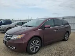 5FNRL5H9XGB109463 2016 HONDA ODYSSEY
