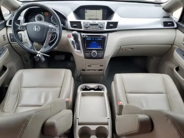5FNRL5H9XGB109463 2016 HONDA ODYSSEY - Image 8