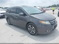 5FNRL5H9XGB110158 2016 HONDA ODYSSEY
