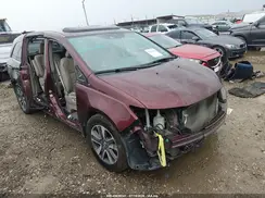 5FNRL5H9XGB125551 2016 HONDA ODYSSEY