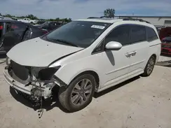 5FNRL5H9XGB127428 2016 HONDA ODYSSEY