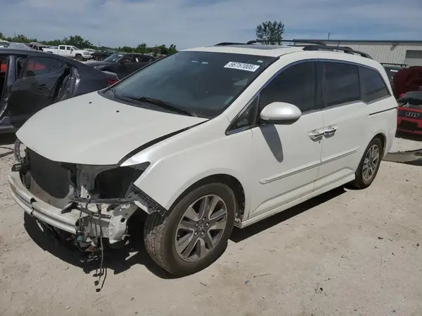 5FNRL5H9XGB127428 2016 HONDA ODYSSEY - Image 1