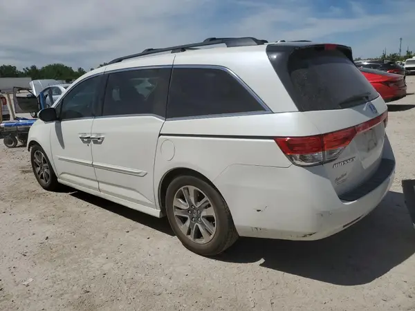 5FNRL5H9XGB127428 2016 HONDA ODYSSEY - Image 2