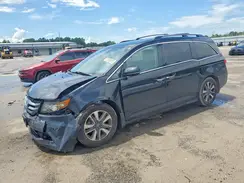 5FNRL5H9XGB130281 2016 HONDA ODYSSEY
