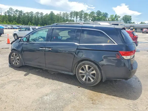 5FNRL5H9XGB130281 2016 HONDA ODYSSEY - Image 2