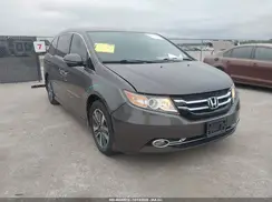 5FNRL5H9XGB131429 2016 HONDA ODYSSEY
