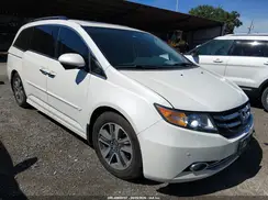 5FNRL5H9XGB133651 2016 HONDA ODYSSEY