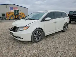 5FNRL5H9XGB134198 2016 HONDA ODYSSEY