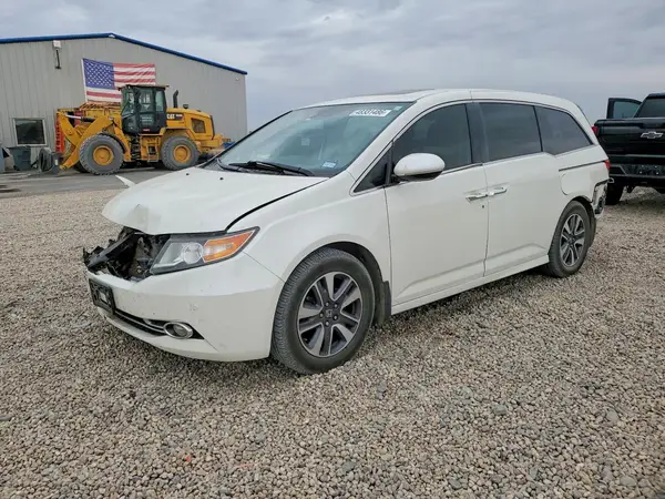 5FNRL5H9XGB134198 2016 HONDA ODYSSEY - Image 1