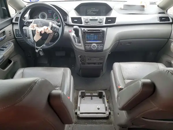 5FNRL5H9XGB134198 2016 HONDA ODYSSEY - Image 8