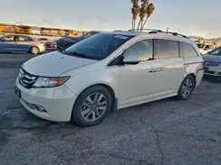 5FNRL5H9XGB134220 2016 HONDA ODYSSEY