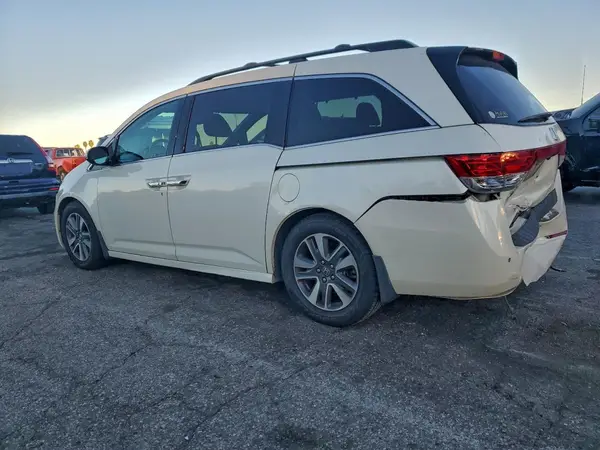 5FNRL5H9XGB134220 2016 HONDA ODYSSEY - Image 2