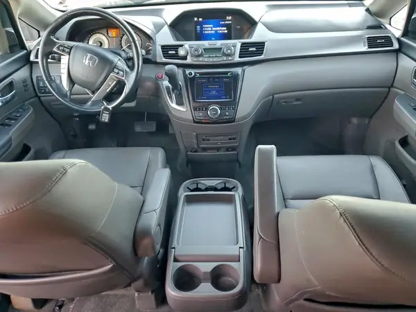 5FNRL5H9XGB134220 2016 HONDA ODYSSEY - Image 8