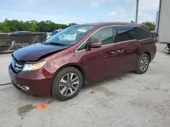5FNRL5H9XGB139191 2016 HONDA ODYSSEY