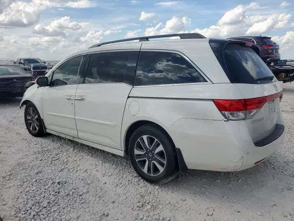 5FNRL5H9XGB147372 2016 HONDA ODYSSEY - Image 2