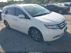 5FNRL5H9XGB147386 2016 HONDA ODYSSEY