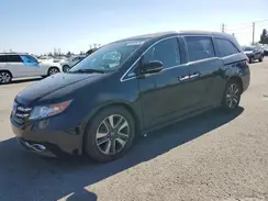 5FNRL5H9XGB152846 2016 HONDA ODYSSEY