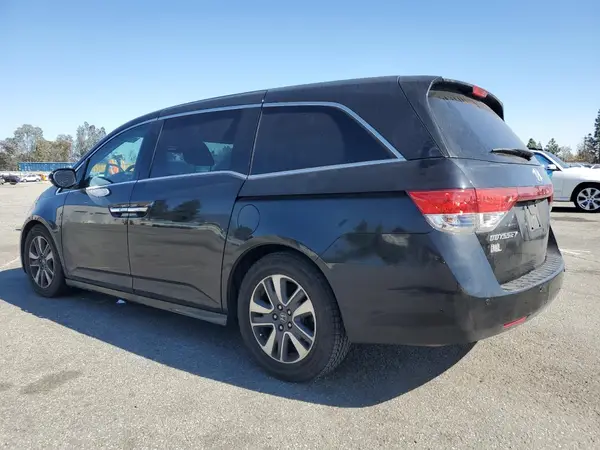5FNRL5H9XGB152846 2016 HONDA ODYSSEY - Image 2