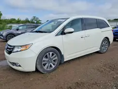 5FNRL5H9XGB154998 2016 HONDA ODYSSEY