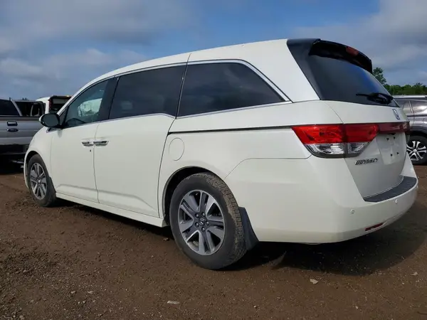 5FNRL5H9XGB154998 2016 HONDA ODYSSEY - Image 2
