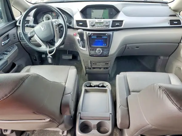 5FNRL5H9XGB154998 2016 HONDA ODYSSEY - Image 8