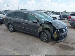 5FNRL5H9XGB156203 2016 HONDA ODYSSEY