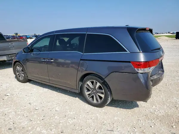 5FNRL5H9XGB159733 2016 HONDA ODYSSEY - Image 2