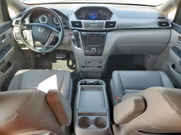 5FNRL5H9XGB159733 2016 HONDA ODYSSEY - Image 8
