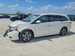 5FNRL5H9XGB163135 2016 HONDA ODYSSEY