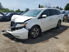 5FNRL5H9XGB500449 2016 HONDA ODYSSEY