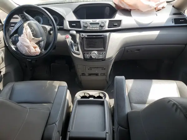 5FNRL5H9XGB500449 2016 HONDA ODYSSEY - Image 8