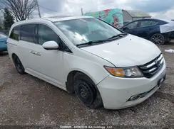 5FNRL5H9XGB505618 2016 HONDA ODYSSEY