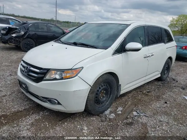 5FNRL5H9XGB505618 2016 HONDA ODYSSEY - Image 2