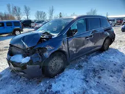 5FNRL5H9XGB507739 2016 HONDA ODYSSEY