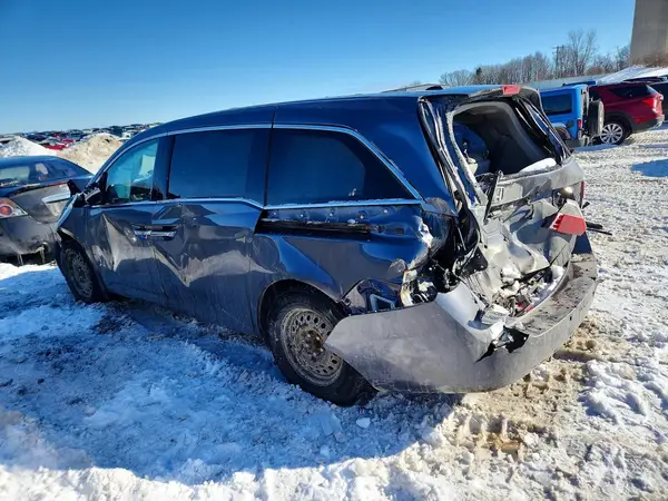 5FNRL5H9XGB507739 2016 HONDA ODYSSEY - Image 2