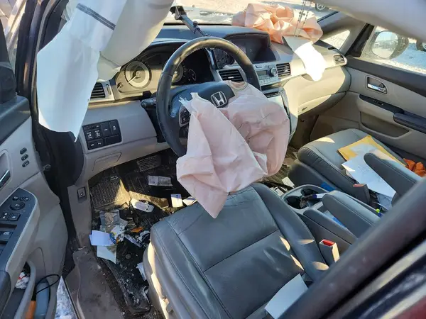 5FNRL5H9XGB507739 2016 HONDA ODYSSEY - Image 8
