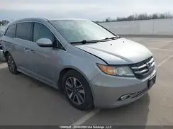 5FNRL5H9XGB507790 2016 HONDA ODYSSEY